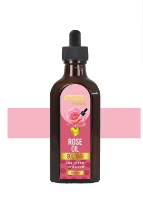 SOFTTO PLUS GÜL YAĞI 100 ML ürün görseli 1