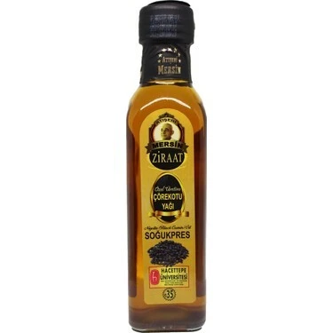 ATIŞERİ SOĞUK PRES ÇÖREKOTU YAĞI 250 ML ürün görseli 1