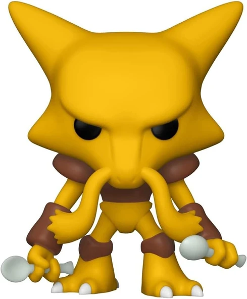 Funko Pop! Games: Pokemon - Alakazam ürün görseli 1