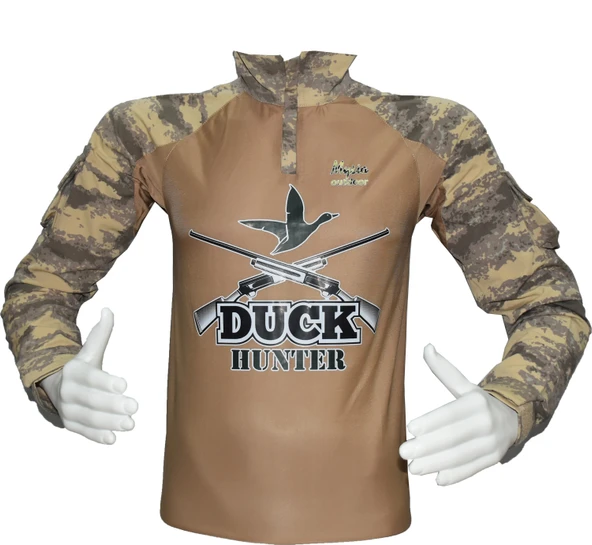 COMBAT TİŞÖRT DUCK HUNTER M001 AVCI KOMBAT ürün görseli 1