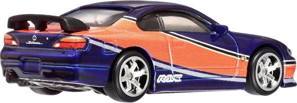 Hot Wheels F&F Tokyo Drift Bundle, Jfl99 - Resim 3