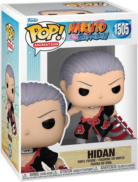 Funko Pop! Anime: Naruto - Hidan ürün görseli 1