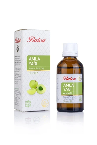 BALEN AMLA YAĞI 50 ML ürün görseli 1