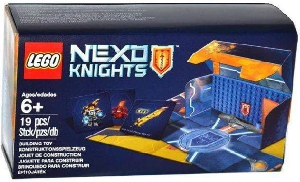 Lego Nexo Knights 5004389 Battle Station ürün görseli 1