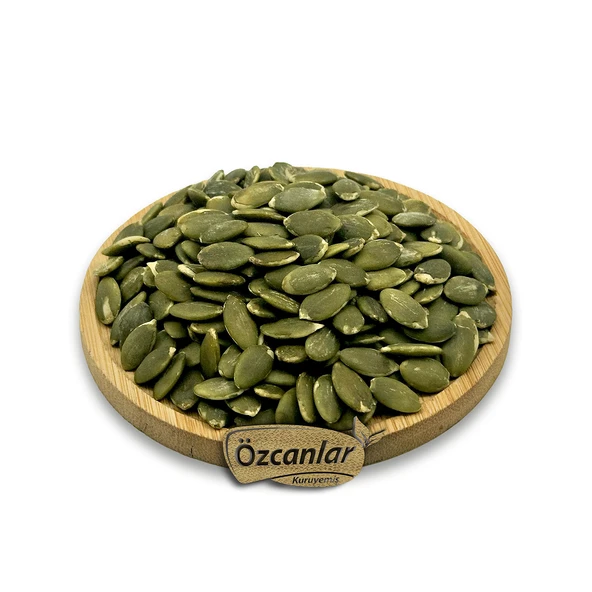 DUBLE NEVŞEHİR KABAK ÇEKİRDEĞİ İÇİ  500 G ürün görseli 1