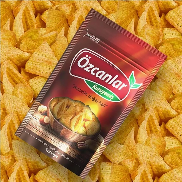 LÜKS PİRAMİT CİPS (TACO SOSLU) 4 X 250 G ürün görseli 1