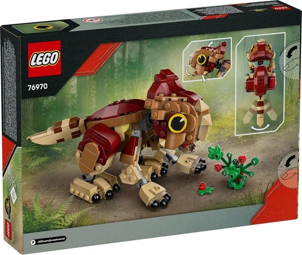 Lego Jurassic World 76970 - Resim 6