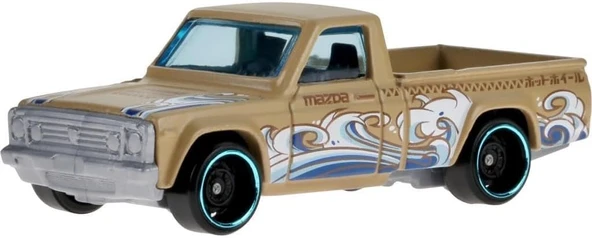 Hot Wheels Tekli Arabalar Mazda Repu Hyw98 ürün görseli 1