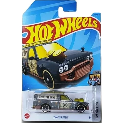 Hot Wheels Tekli Arabalar Tee´D Off 2 Hkk44 ürün görseli 1