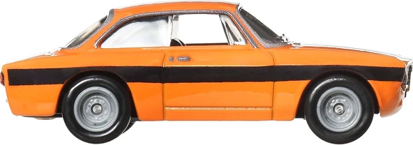 Hot Wheels Alfa Romeo Giulia, Jbm04 - Resim 4