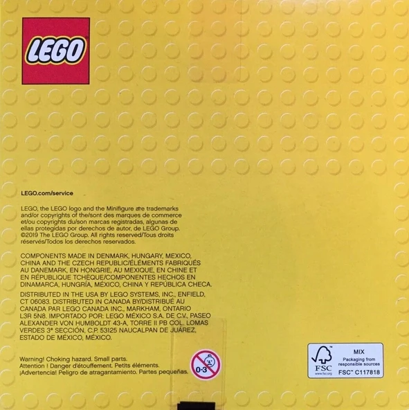 Lego Swing Ship Ride Store Özel 6373621 - Resim 2