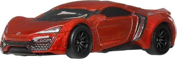 Hot Wheels Arabalar, Premium Hızlı Ve Öfkeli 1:64 Ölçekli Döküm Araba Koleksiyoncular Için Hızlı Ve ürün görseli 1