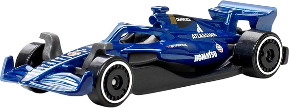 Hot Wheels Formula 1 5'Li Paket Jln11 - Resim 5