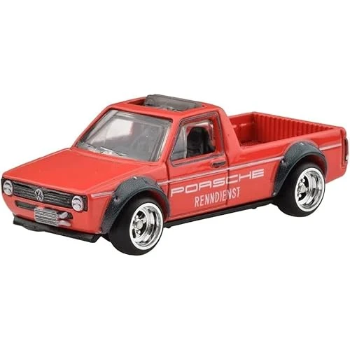 Hot Wheels Boulevard Premium Araçlar Gjt68 - Hkf13 Volkswagen Caddy ürün görseli 1