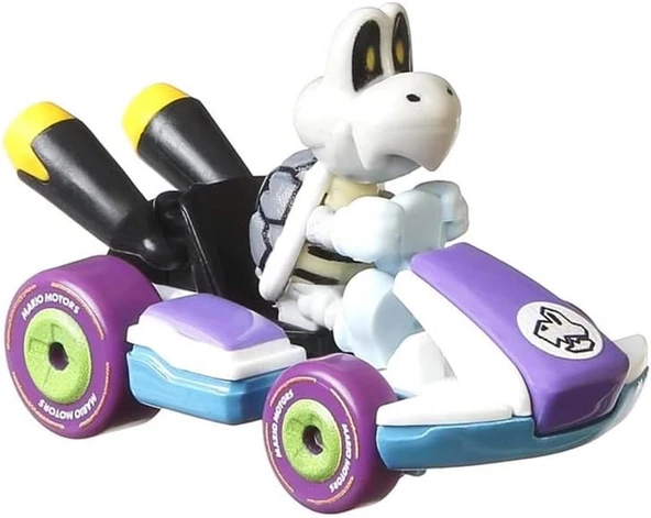 Hot Wheels Mario Kart Dry Bones ürün görseli 1