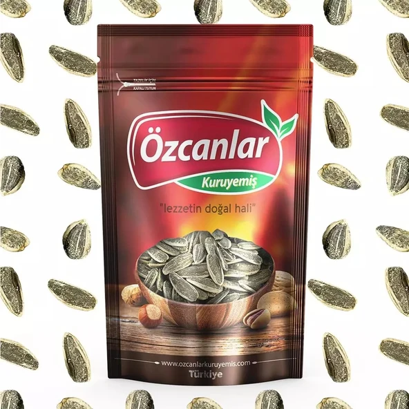 YERLİ SİYAH ÇEKİRDEK (TUZLU FIRINLANMIŞ) 500 G ürün görseli 1