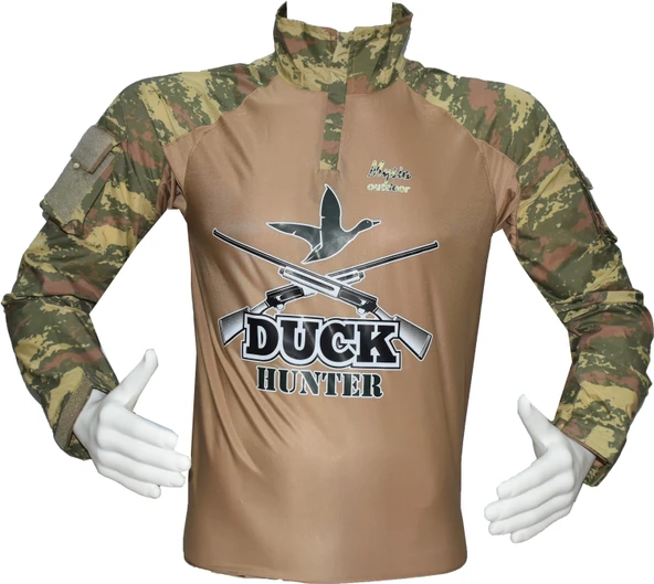 COMBAT TİŞÖRT DUCK HUNTER M002 AVCI KOMBAT ürün görseli 1