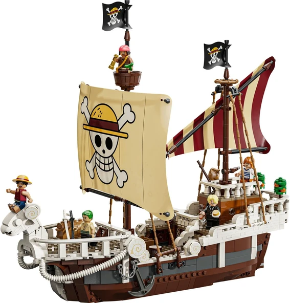 Lego One Piece 75639 - Resim 2