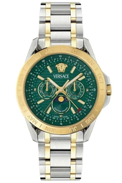 Versace VRSCVE0K00325 Erkek Kol Saati ürün görseli 1