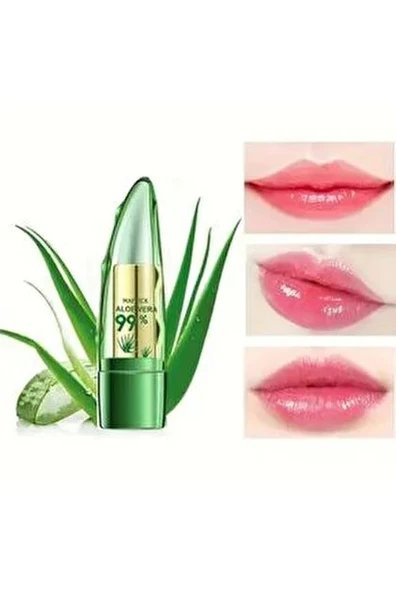 SOFTTO PLUS ALOE VERA LIP BALM 4,85 G ürün görseli 1