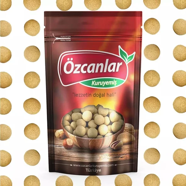 LÜKS SARI ÇITIR LEBLEBİ 500 G ürün görseli 1