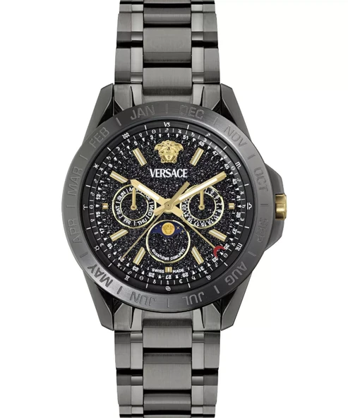 Versace VRSCVE0K00525 Erkek Kol Saati ürün görseli 1