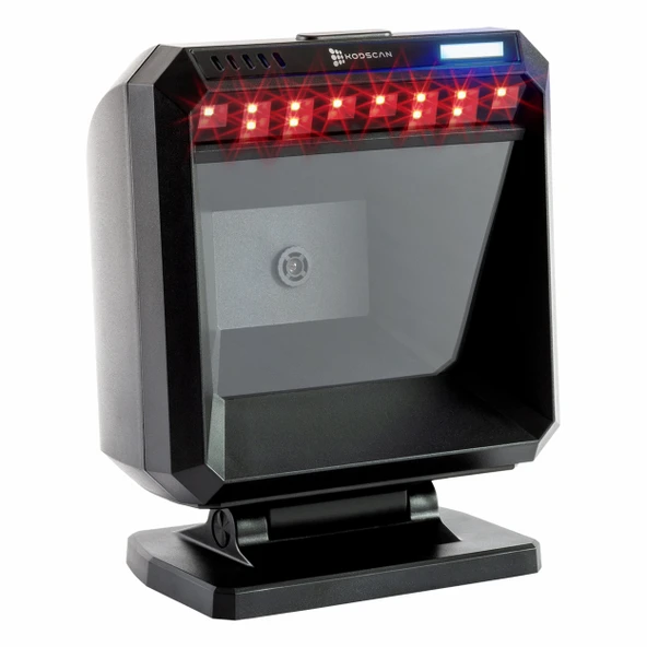 KodScan KDS-4043 1D/2D USB Masaüstü Barkod Okuyucu ürün görseli 1
