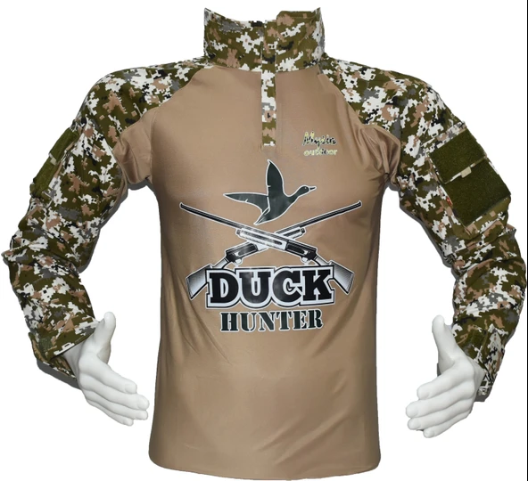 COMBAT TİŞÖRT DUCK HUNTER M006 AVCI KOMBAT ürün görseli 1