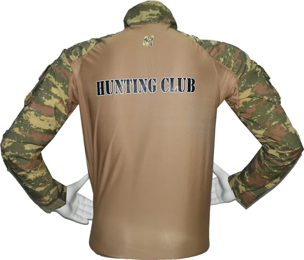 COMBAT TİŞÖRT DUCK HUNTER M002 AVCI KOMBAT - Resim 2