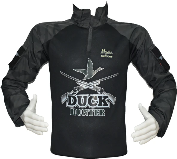 COMBAT TİŞÖRT DUCK HUNTER M005 AVCI KOMBAT ürün görseli 1