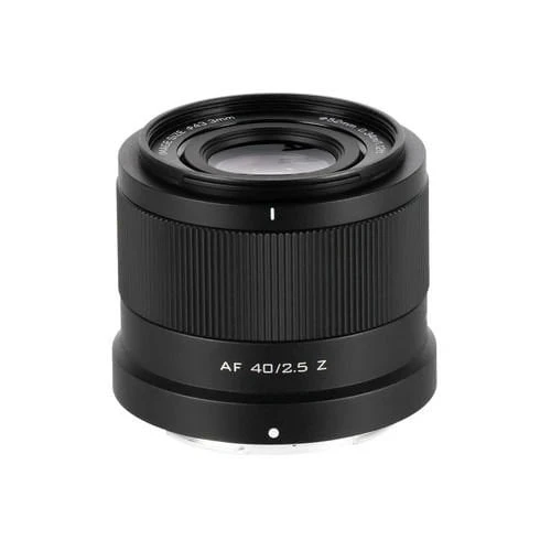 VİLTROX AF 40MM F2.5 Z LENS NIKON ürün görseli 1