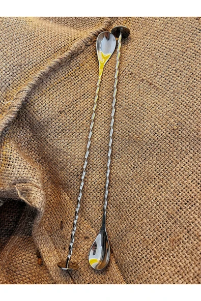 josef Kokteyl Kaşığı 30cm ürün görseli 1
