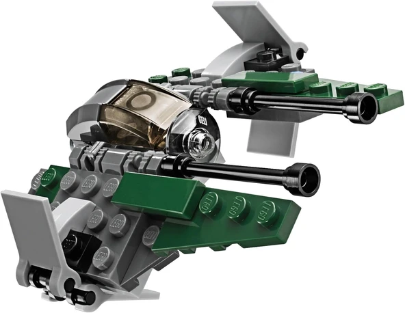 Lego Star Wars Anakin'S Jedi Intercepter (30244) - Resim 2