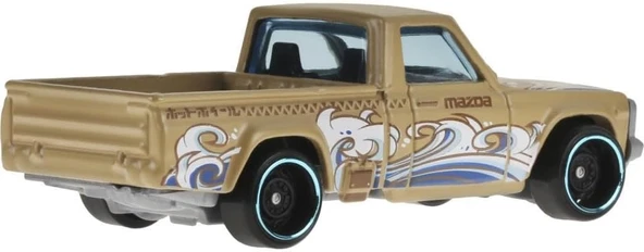 Hot Wheels Tekli Arabalar Mazda Repu Hyw98 - Resim 2