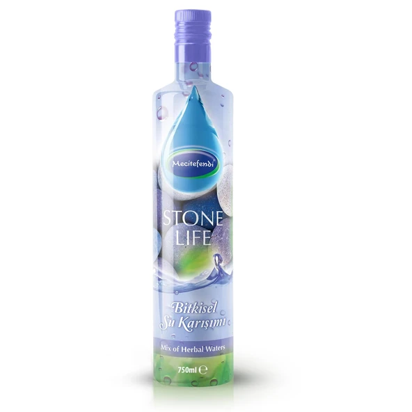 MECİTEFENDİ STONE LIFE SUYU 750 ML ürün görseli 1