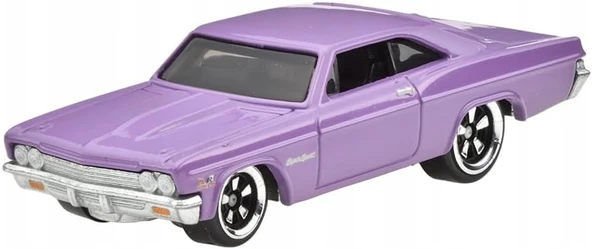 Hot Wheels - Fast&Furious 1966 Chevrolet Impala Hrw53 ürün görseli 1