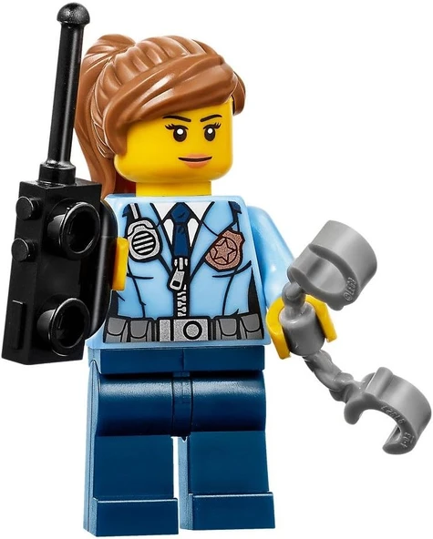 Lego City 853570 Police Accessory Set - Resim 2