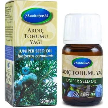 MECİTEFENDİ ARDIÇ YAĞI 20 ML ürün görseli 1