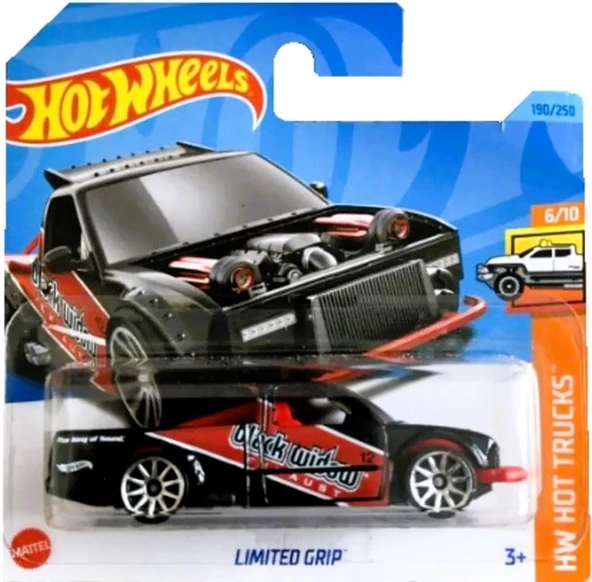 Hot Wheels Tekli Arabalar Limited Grip Hkg56 ürün görseli 1