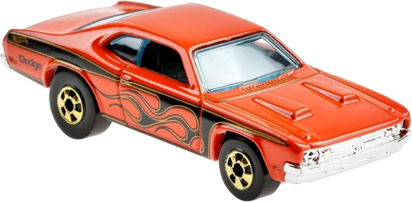 Hot Wheels Temalı Retro Arabalar Grt29 - Resim 3