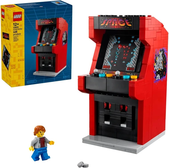 Lego 40805 Arcade Machine ürün görseli 1