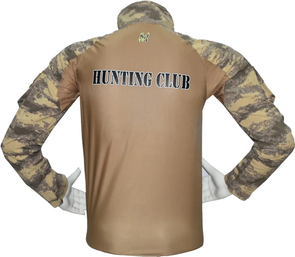 COMBAT TİŞÖRT DUCK HUNTER M001 AVCI KOMBAT - Resim 2