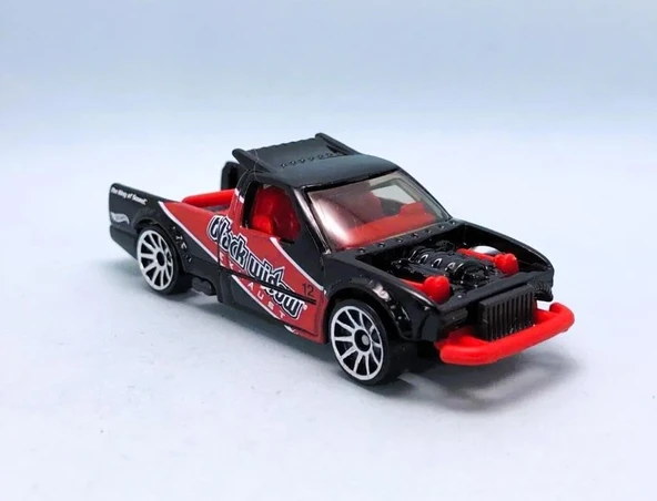 Hot Wheels Tekli Arabalar Limited Grip Hkg56 - Resim 3