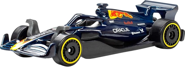 Hot Wheels Formula 1 5'Li Paket Jln11 - Resim 4