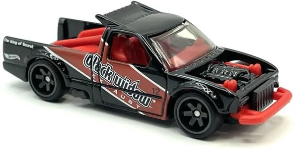 Hot Wheels Tekli Arabalar Limited Grip Hkg56 - Resim 2