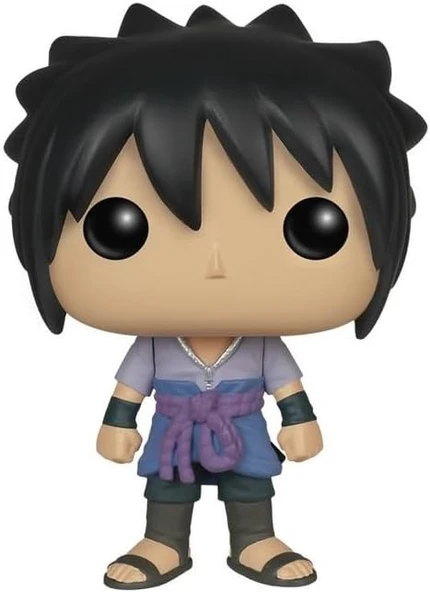 Funko Pop Figür: Animation - Naruto Shippuden - Sasuke - Resim 2