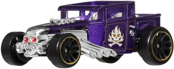 Hot Wheels Legends Çoklu Arabalar, Jlb24 - Resim 7