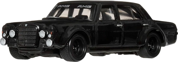 Hot Wheels Mercedes-Benz 300 Sel 6.8 Amg Araba Kültür Aracı, Yüksek Kaliteli Oyuncak Araba, 1:64 Ölç ürün görseli 1