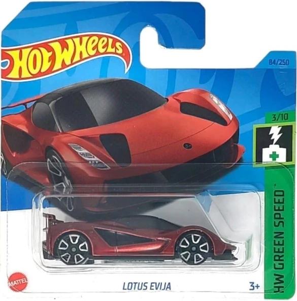 Hot Wheels Tekli Arabalar Lotus Evıja Hkh56 655433436 ürün görseli 1