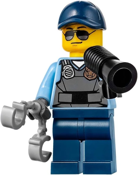 Lego City 853570 Police Accessory Set - Resim 3